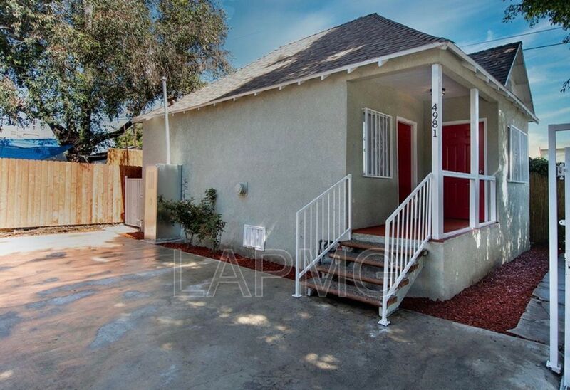 Foto principal - 4981 Ascot Ave