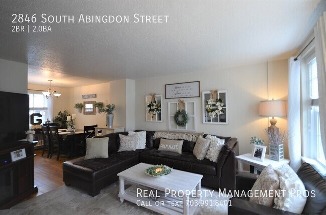 Photo - 2846 S Abingdon St Townhome