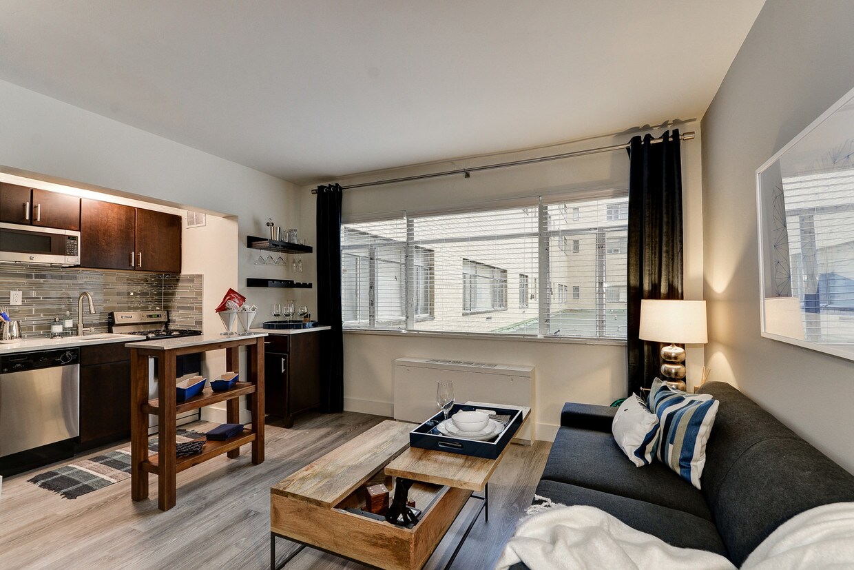 3801 Connecticut Avenue Apartments 3801 Connecticut Ave NW Washington, DC