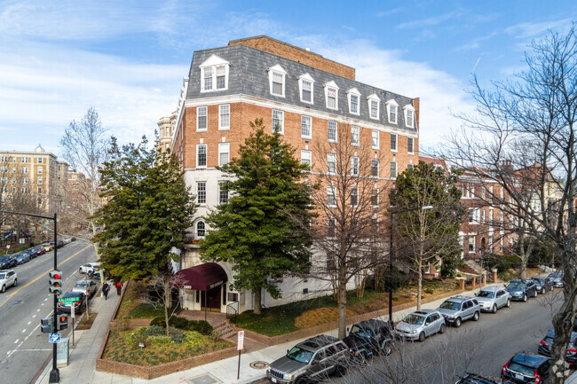 Building Photo - Georgian Apartments