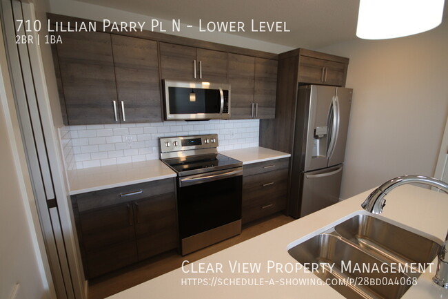 Building Photo - Amazing 2-bedroom 1-bathroom basement suit...