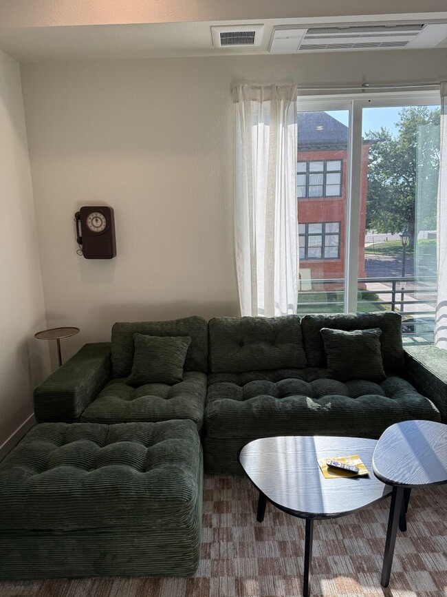 Interior Photo - Dear Madison