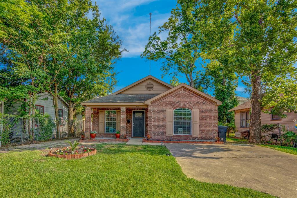 1410 Bardwell St, Houston, TX 77009 House Rental in Houston, TX