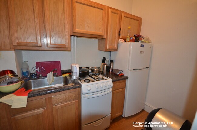 Building Photo - 1334 Commonwealth Ave