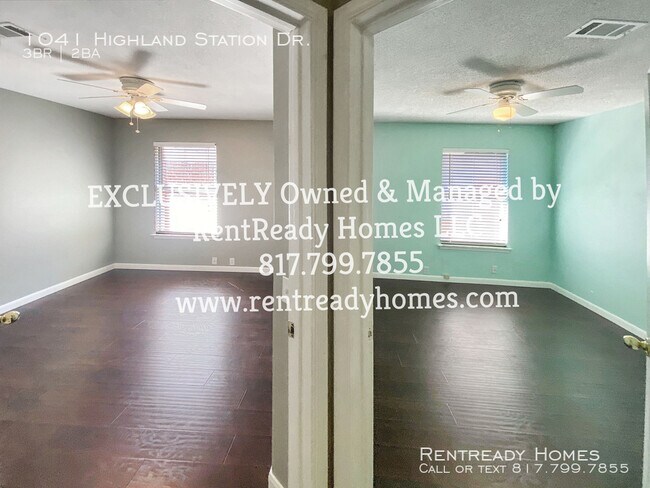 Foto del edificio - 1041 Highland Station Dr