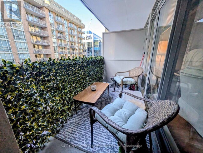 Photo du bâtiment - 15 Stafford St