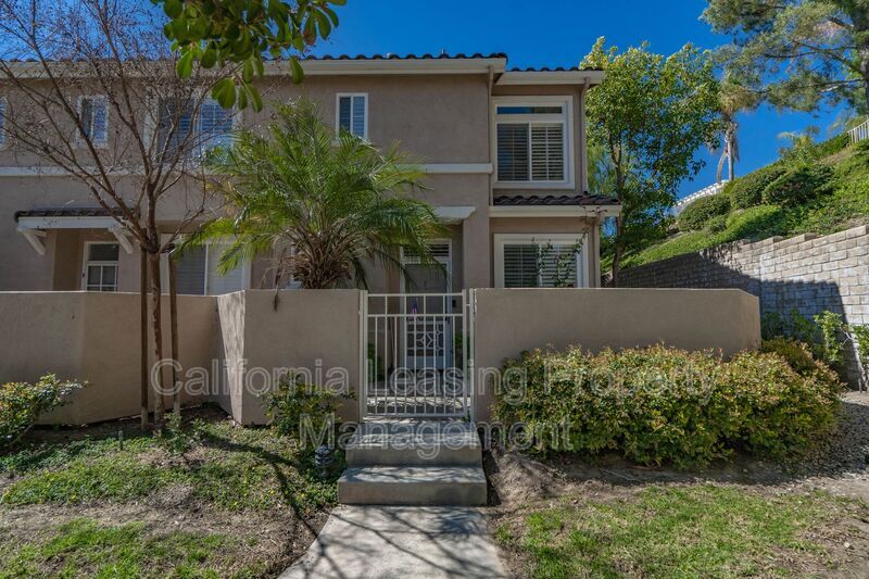 25745 Perlman Pl Unit F, Stevenson Ranch, CA 91381 Condo for Rent in