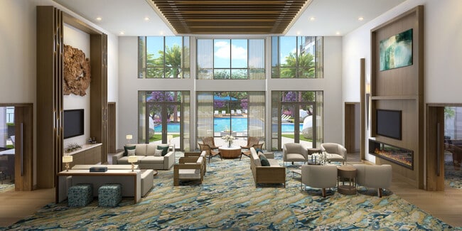 Apartamentos Futura en Nona Cove — foto de la comunidad - Futura at Nona Cove