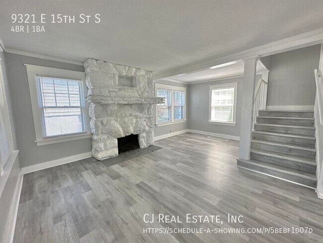 Foto del edificio - 9321 E 15th St S