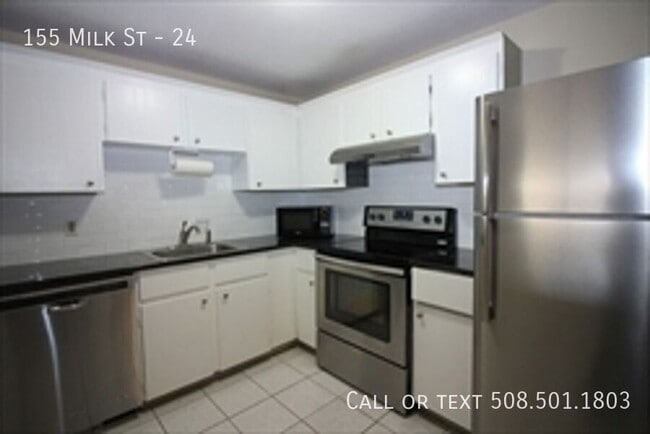 Building Photo - 155 Milk St