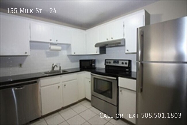 Foto del edificio - 155 Milk St