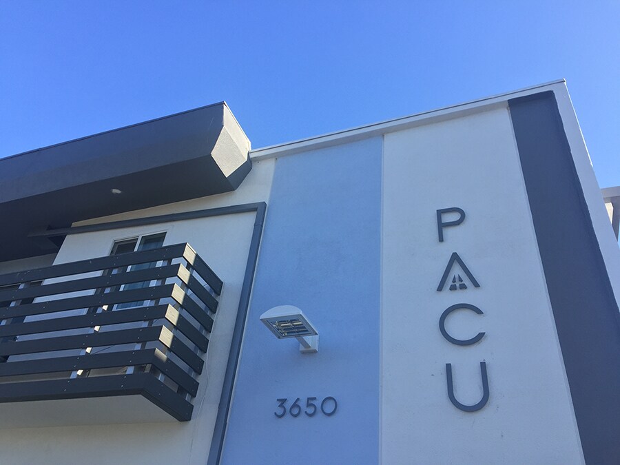Foto principal - Pacu Apartments