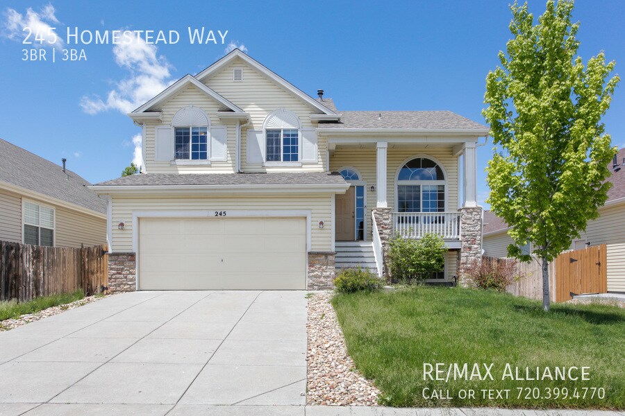 Foto principal - 245 Homestead Way
