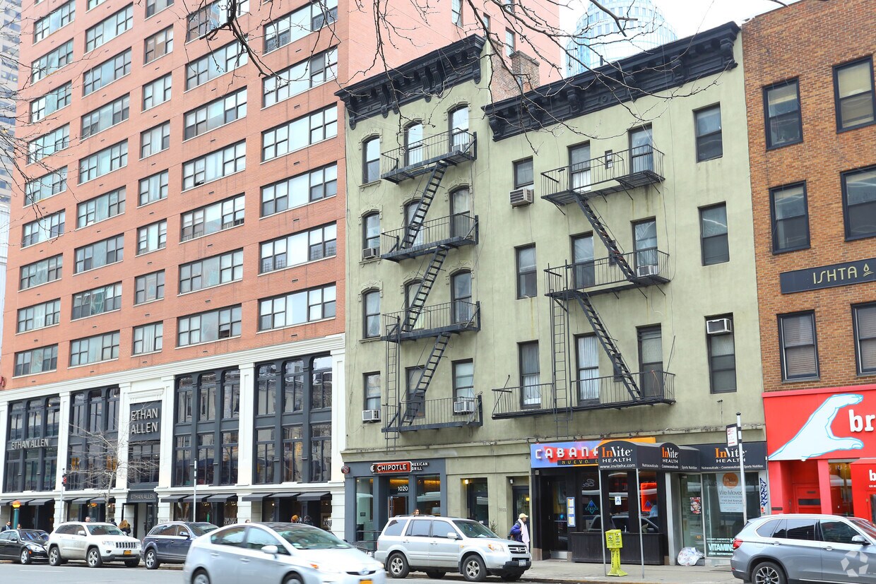 Primary Photo - 1022-1024 3rd Ave