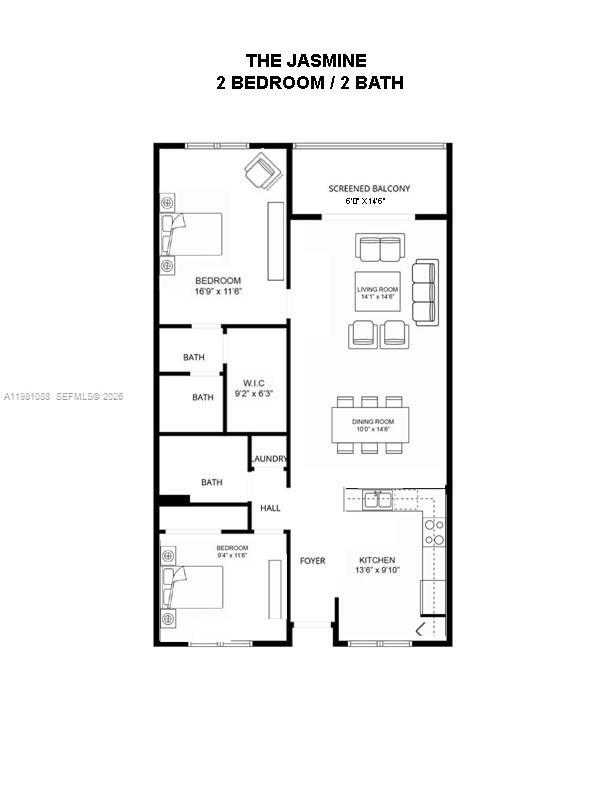 Foto del edificio - 12701 SW 13th St