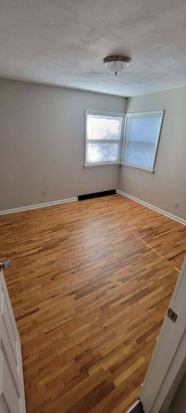 Bedroom 1 - Upstairs - 1615 7th Ave S