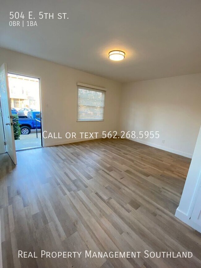 Building Photo - Remodeled Studio Walking Distance to Downt...
