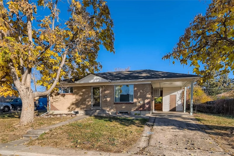 2061 W 74th Ave, Denver, CO 80221 House Rental in Denver, CO