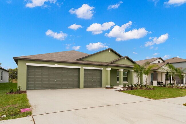 Foto del edificio - Brand New Home For Rent in North Park Isle!