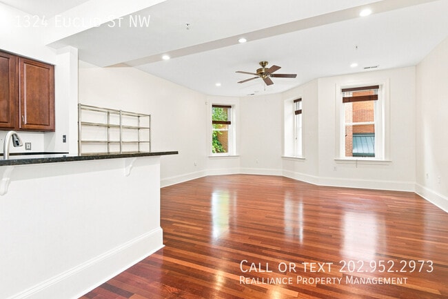 Photo - 1324 Euclid St NW- Apartment