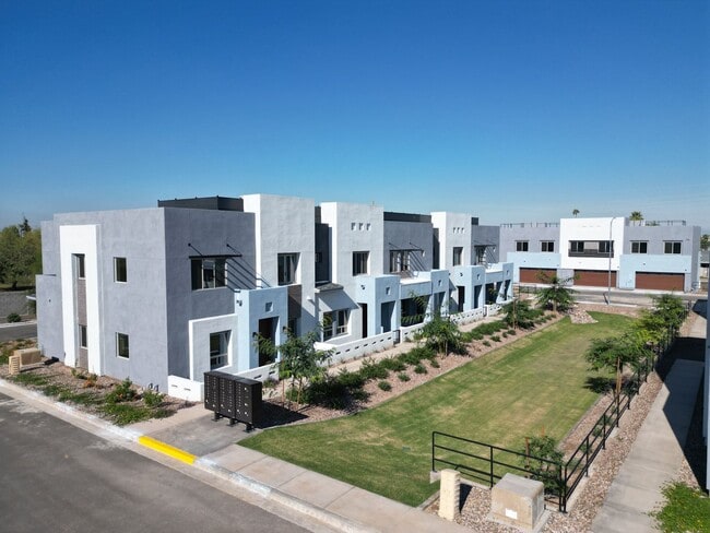Building Photo - Brand New Build! Massive modern 4 bedroom/4.5 bathroom townhome in the heart of Chandler.
