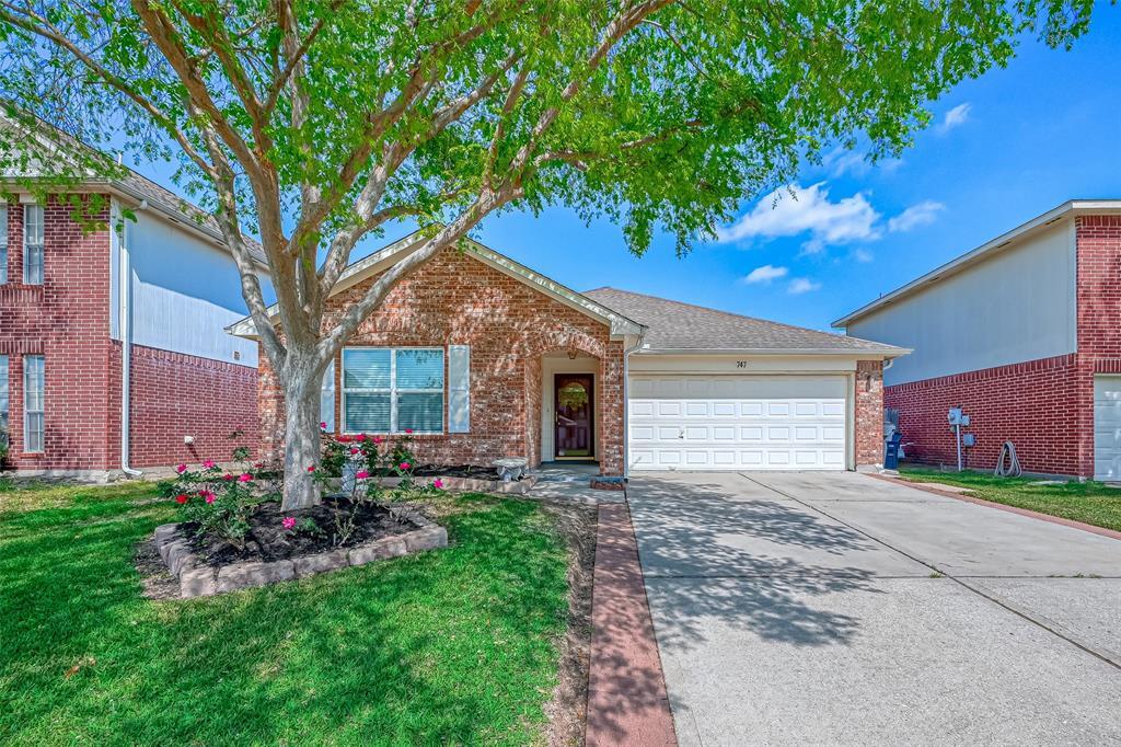 747 Brushy Glen Dr, Houston, TX 77073 House Rental in Houston, TX