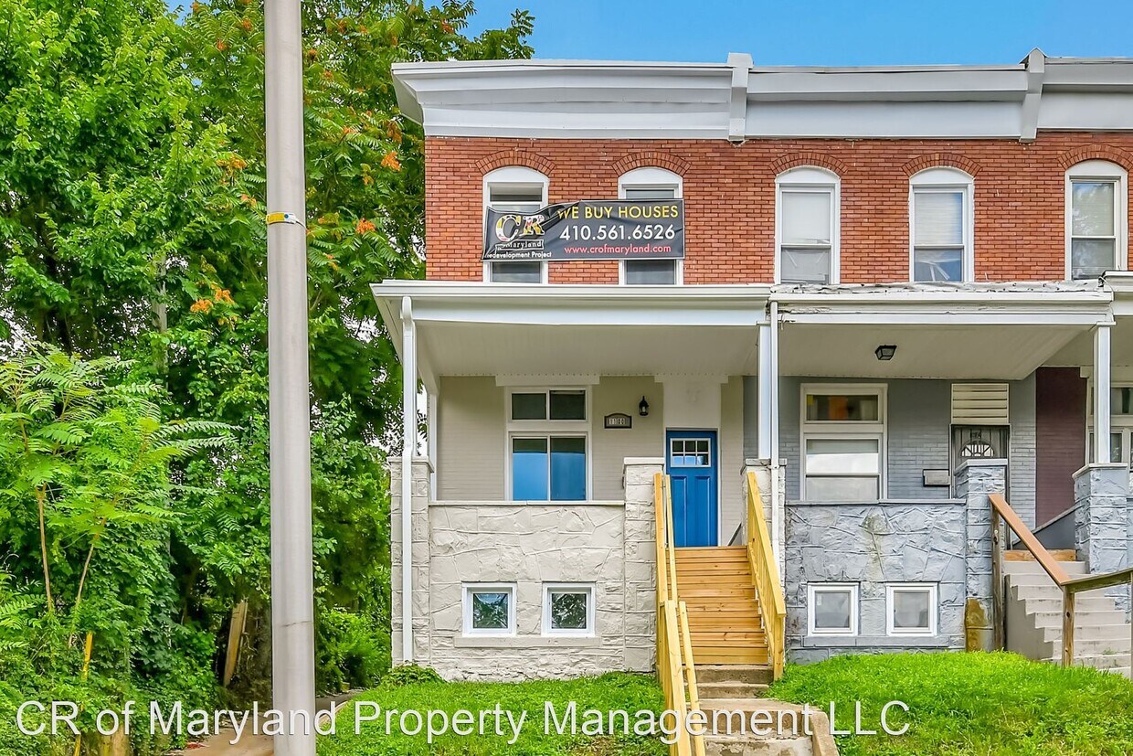 Primary Photo - 3 br, 2 bath House - 1100 Ashburton St