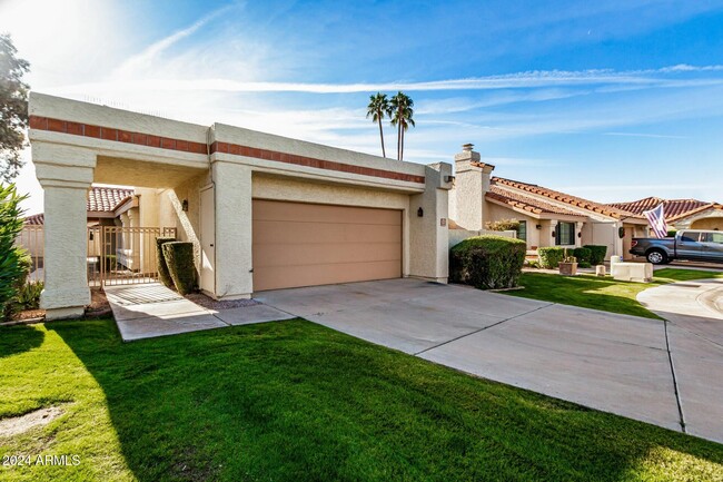 Building Photo - 10017 E Saddlehorn Trail