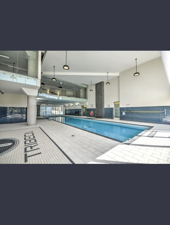 Pool - 179 Metcalfe St