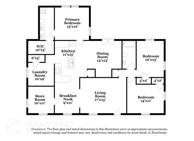 Building Photo - 4919 Seacroft Rd