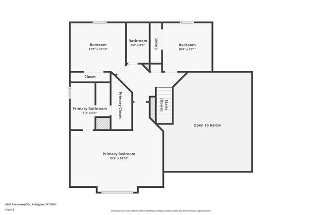 Foto del edificio - 6602 Pecanwood Dr