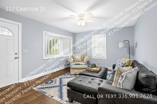 Foto del edificio - 317 Crafton St