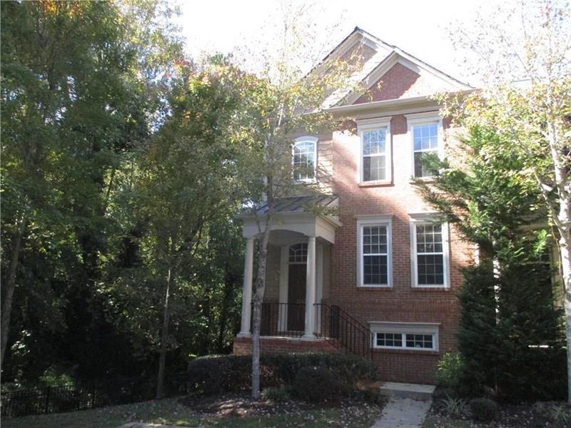 2242 Limehurst Dr, Atlanta, GA 30319 Townhouse for Rent in Atlanta