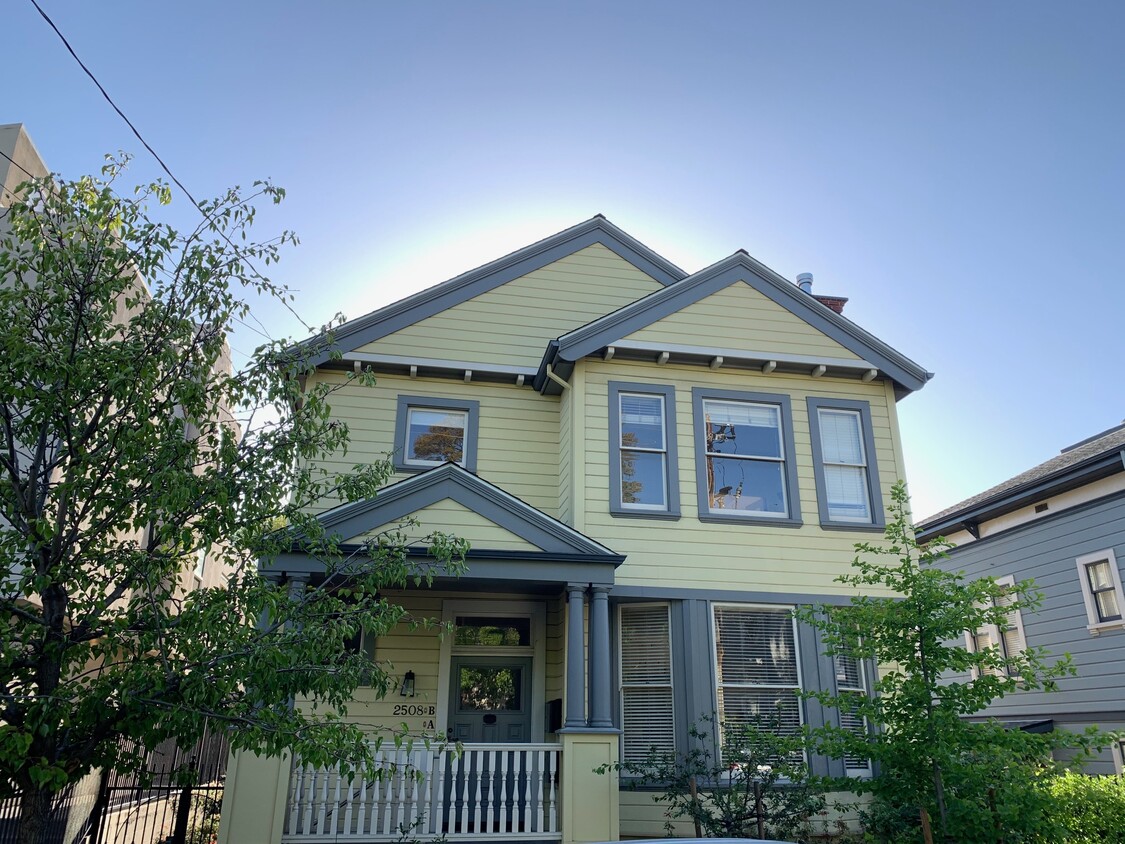 2508 Regent St Unit B, Berkeley, CA 94704 - Apartments in Berkeley, CA ...