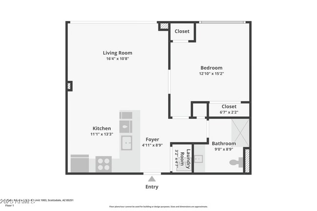 Foto del edificio - 7151 E Rancho Vista Dr
