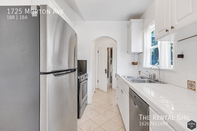 Foto del edificio - 1725 Morton Ave