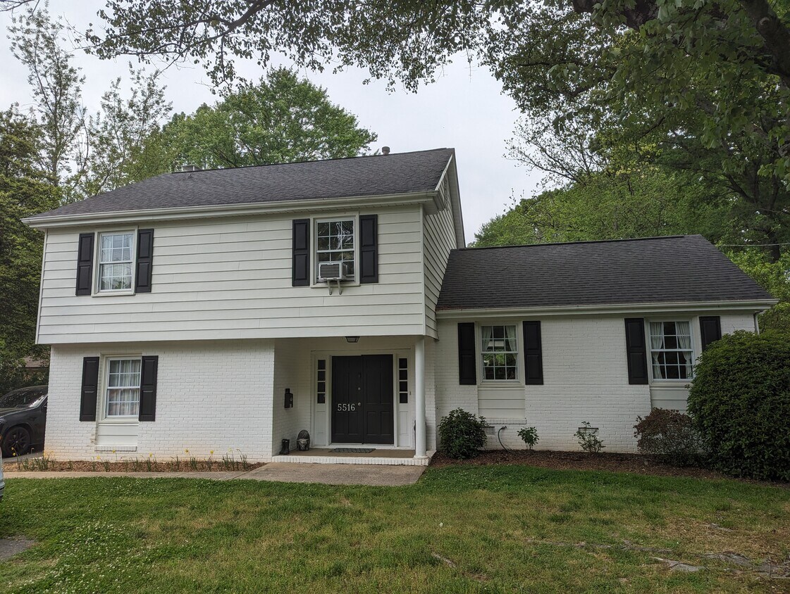 5516 Sharon Rd, Charlotte, NC 28210 House Rental in Charlotte, NC