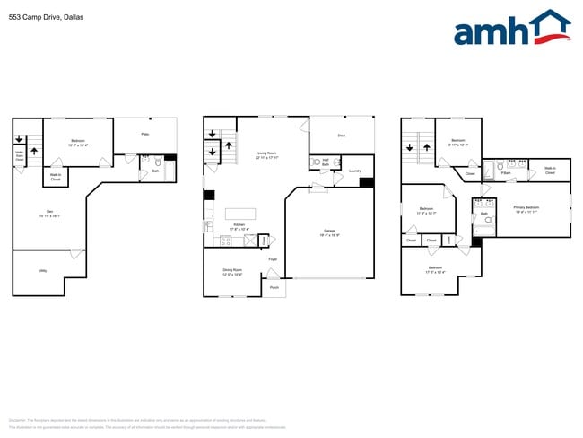 Building Photo - 553 Camp dr