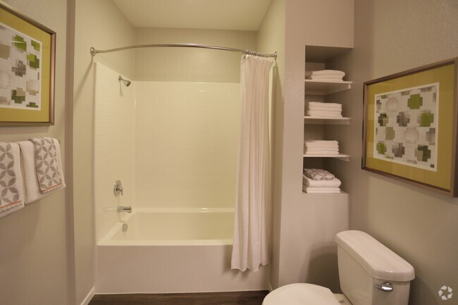 A1-Baño - Preserve at Melrose