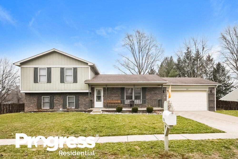 414 Apple Tree Dr, Fishers, IN 46038 House for Rent in Fishers, IN
