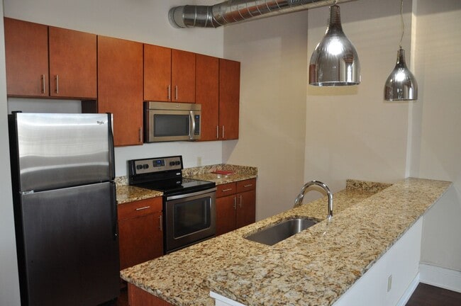 Interior Photo - Chicago Street Lofts