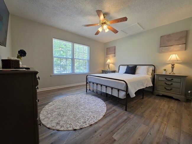 Master Bedroom - 3664 Augusta Springs Dr