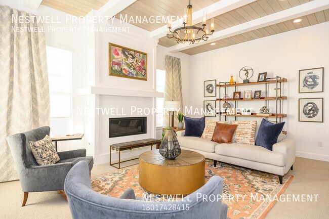 Foto del edificio - Newer 4-bed Townhome in South Jordan