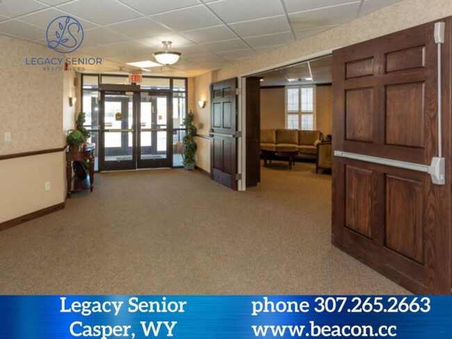 Foto del interior - Legacy Casper Senior Residences