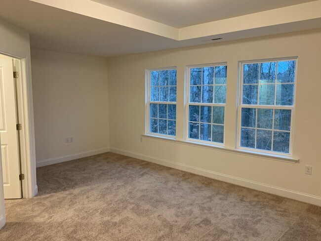 Master BedRoom - 2004 Solana Woods Dr