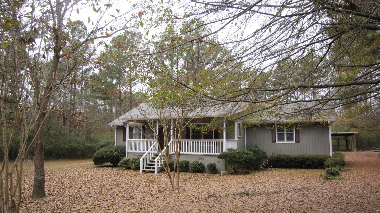 Primary Photo - 12641 Alcovy Rd