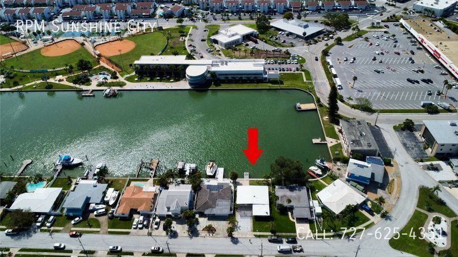 Primary Photo - Waterfront home with dock walking distance...