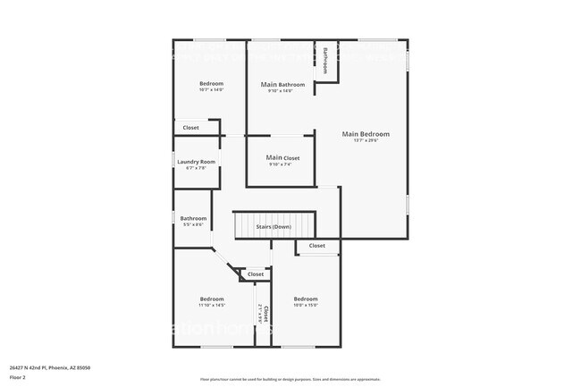 Foto del edificio - 26427 North 42nd Pl