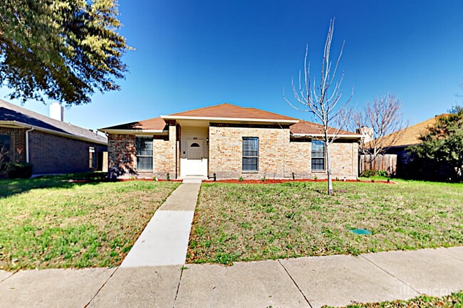 Foto del edificio - 1712 Tigris Trail Mesquite TX