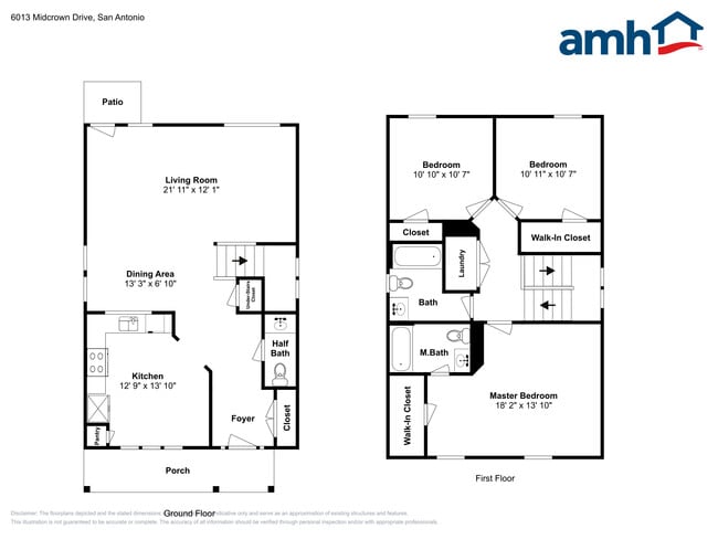 Foto del edificio - 6013 Midcrown Dr